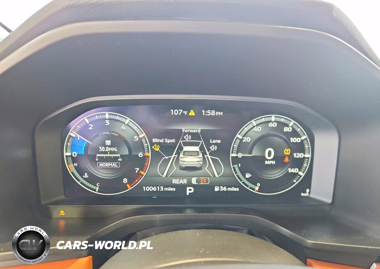 2023 Mitsubishi Outlander Sel VIN:JA4J4VA85PZ041086 - 9
