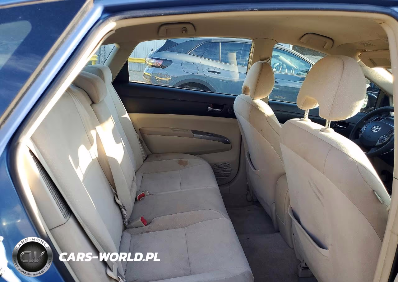 2005 Toyota Prius Base VIN:JTDKB20U953049950 - 10
