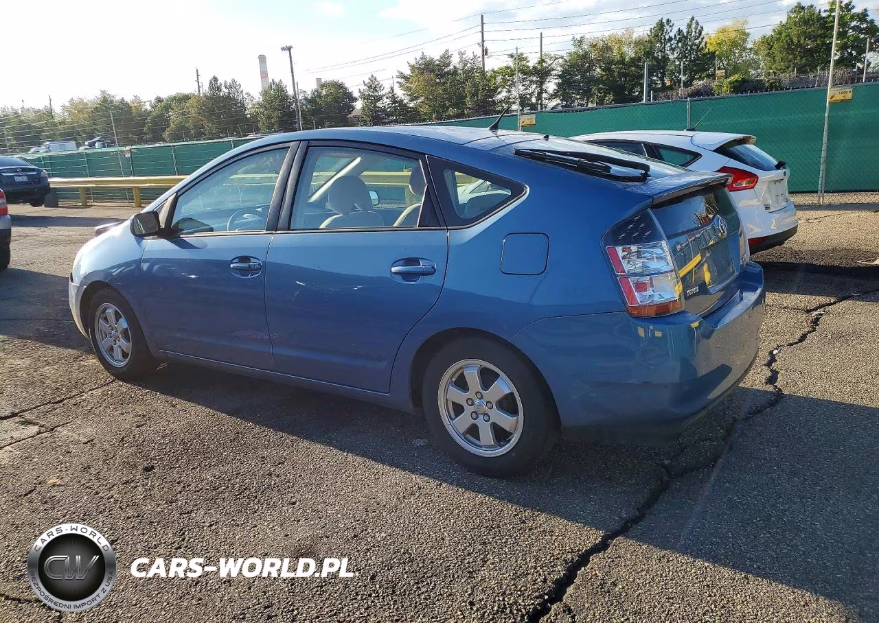 2005 Toyota Prius Base VIN:JTDKB20U953049950 - 2