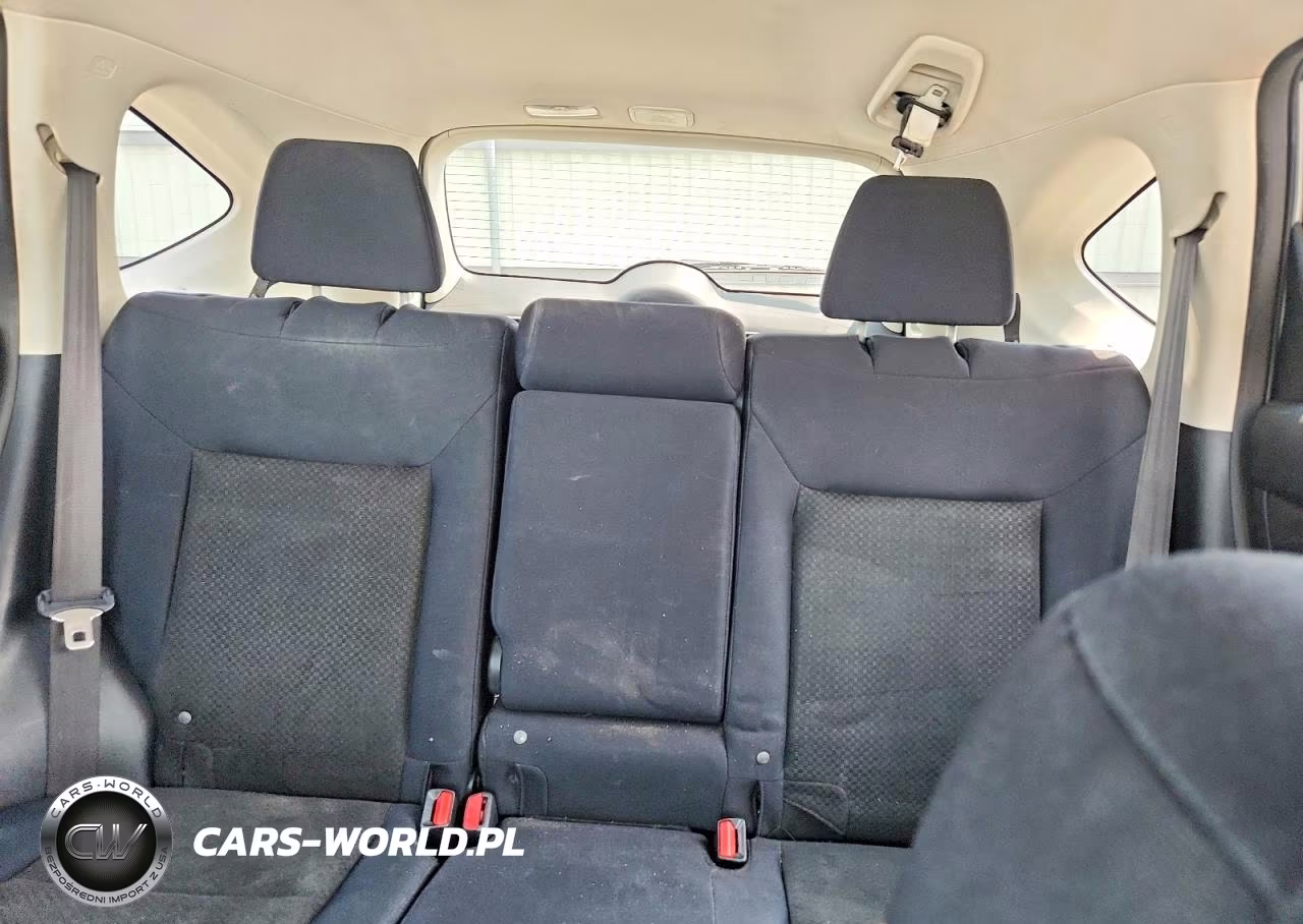 2015 Honda Cr-V Ex VIN:2HKRM4H56FH633584 - 10