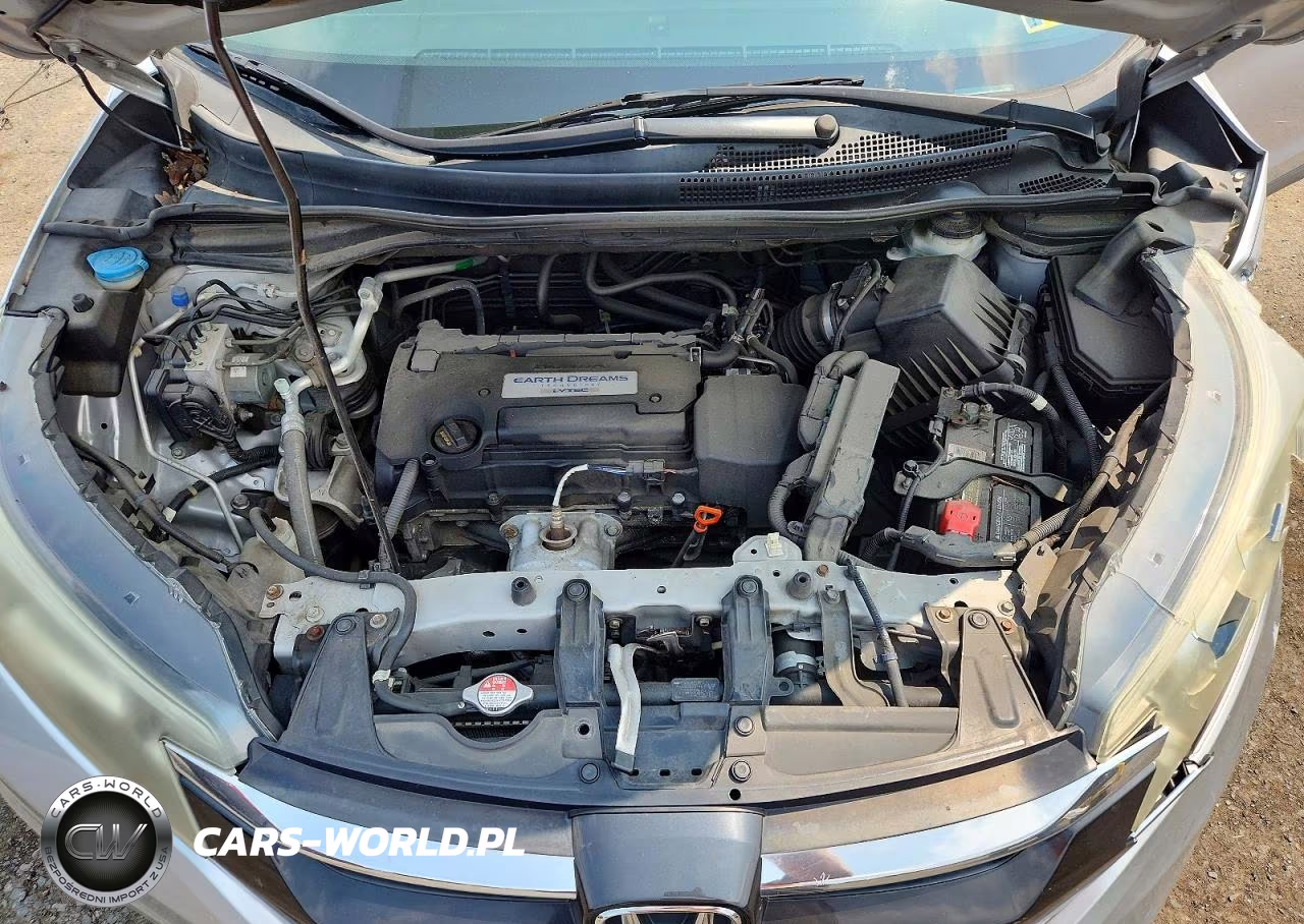 2015 Honda Cr-V Ex VIN:2HKRM4H56FH633584 - 12