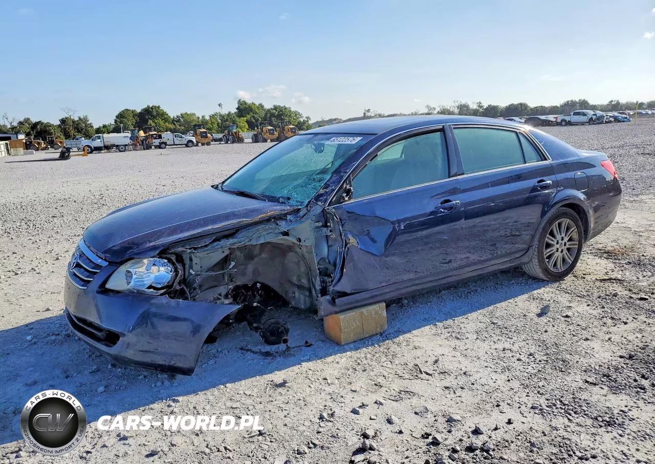 2007 Toyota Avalon Limited