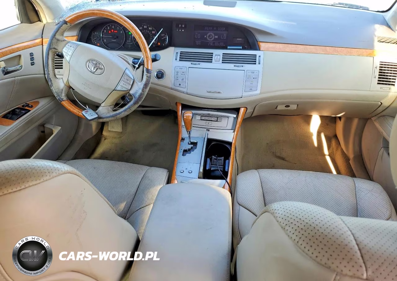 2007 Toyota Avalon Limited VIN:4T1BK36BX7U232004 - 8