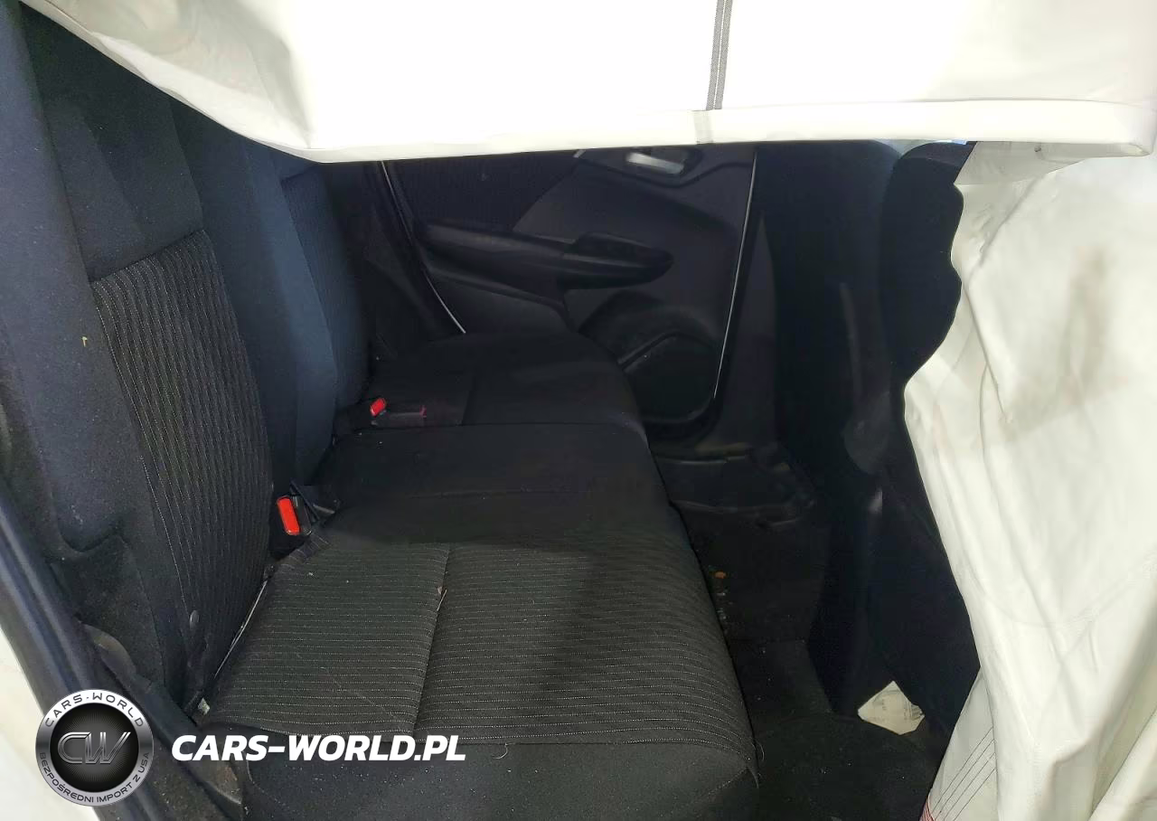 2019 Honda Fit Ex VIN:3HGGK5H84KM720502 - 10
