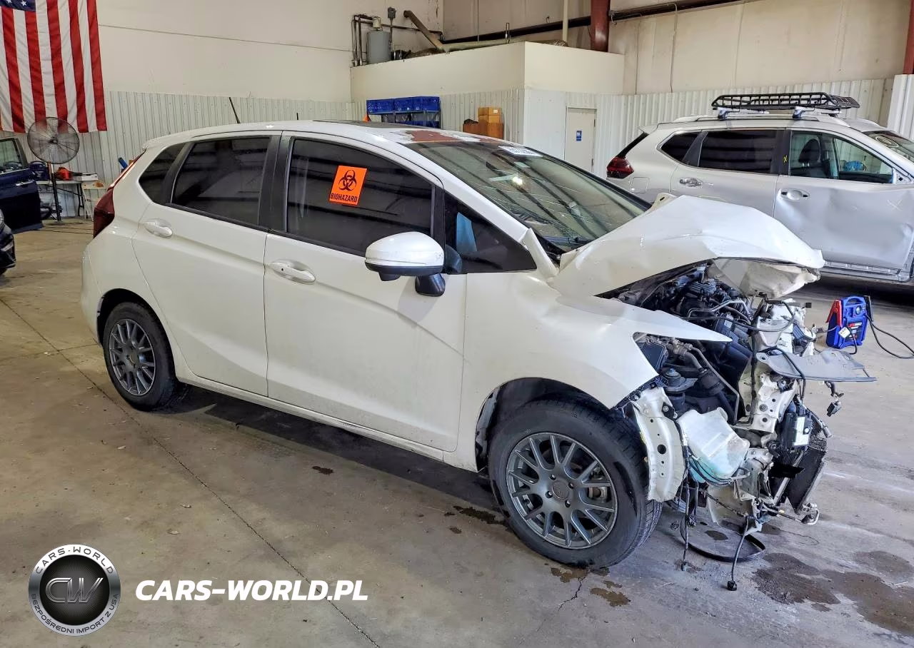 2019 Honda Fit Ex VIN:3HGGK5H84KM720502 - 4
