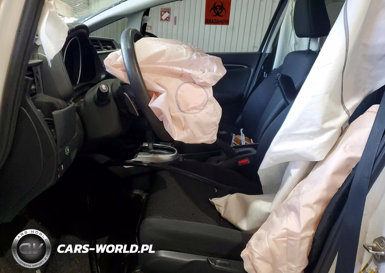 2019 Honda Fit Ex VIN:3HGGK5H84KM720502 - 7