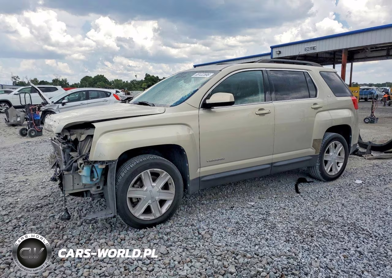 2011 GMC Terrain Slt