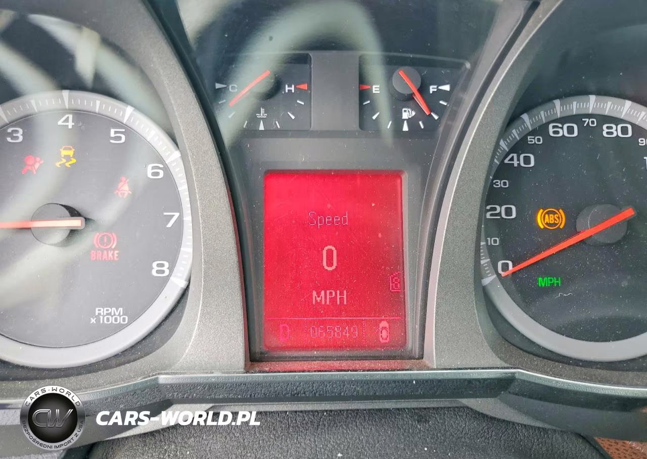 2011 GMC Terrain Slt VIN:2CTALUEC6B6345800 - 9