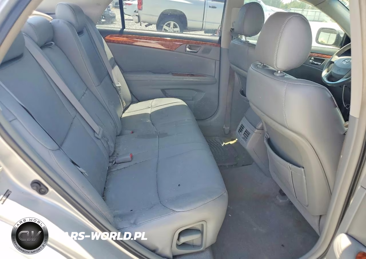 2005 Toyota Avalon Xls VIN:4T1BK36B15U001814 - 10