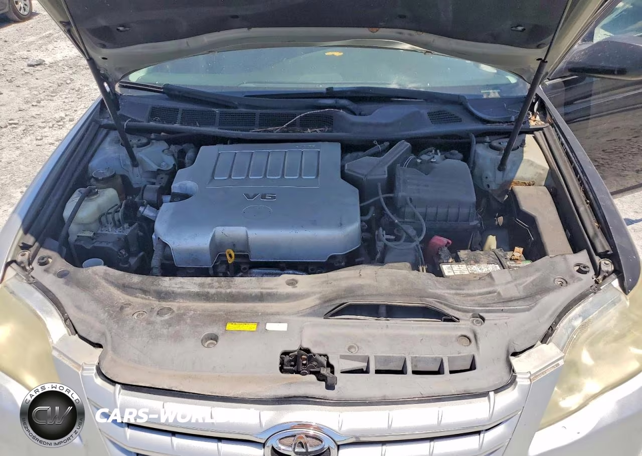 2005 Toyota Avalon Xls VIN:4T1BK36B15U001814 - 11