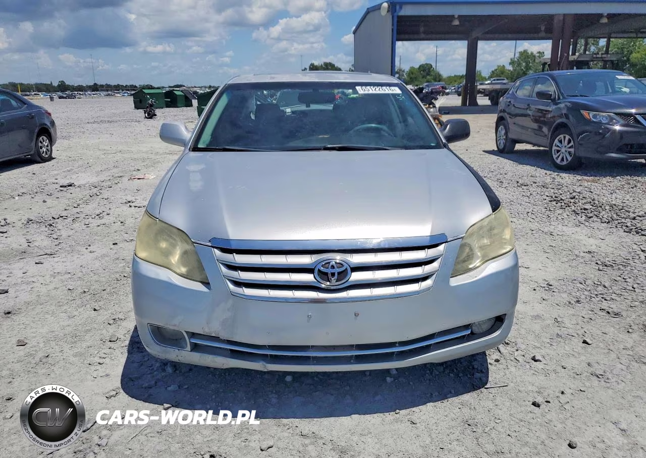 2005 Toyota Avalon Xls VIN:4T1BK36B15U001814 - 5