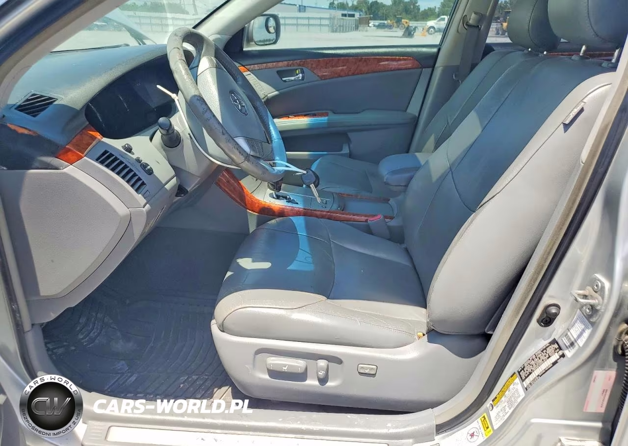 2005 Toyota Avalon Xls VIN:4T1BK36B15U001814 - 7