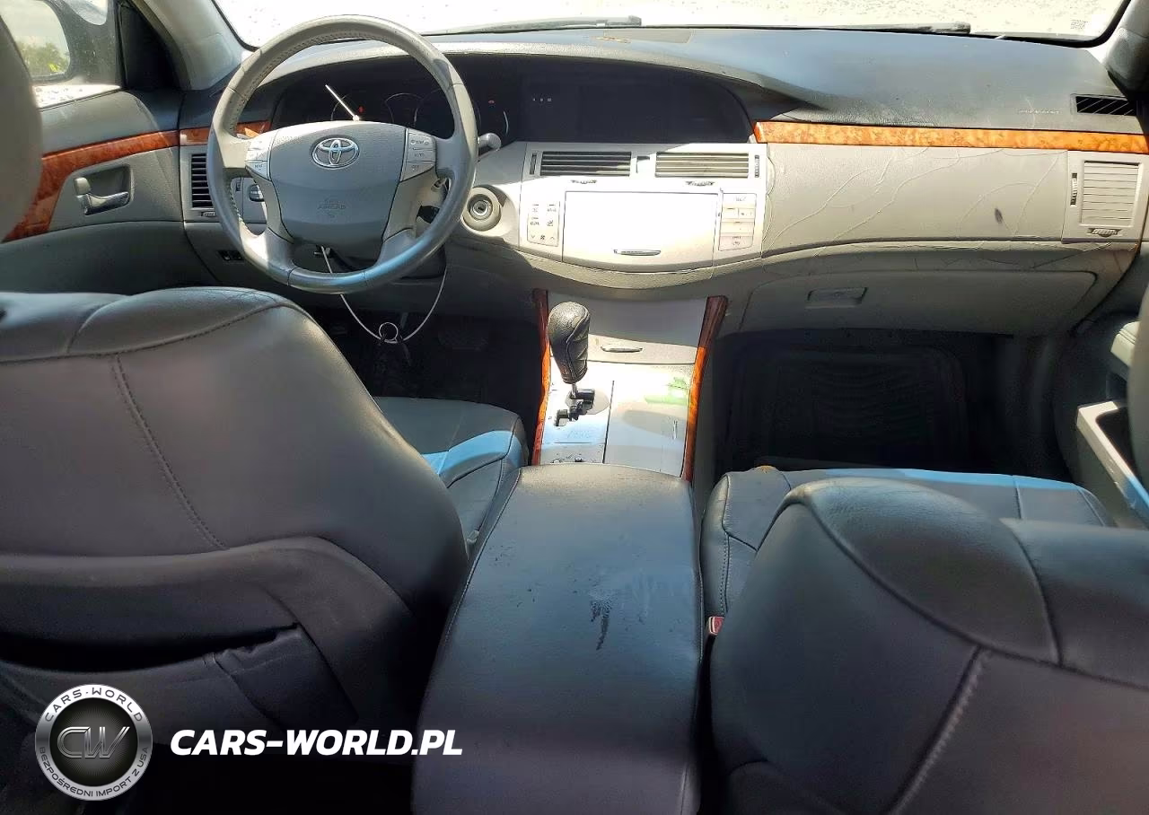 2005 Toyota Avalon Xls VIN:4T1BK36B15U001814 - 8