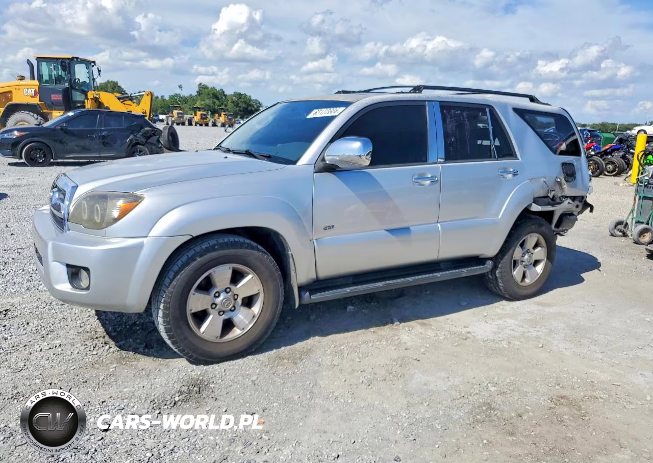 2008 Toyota 4Runner Sr5