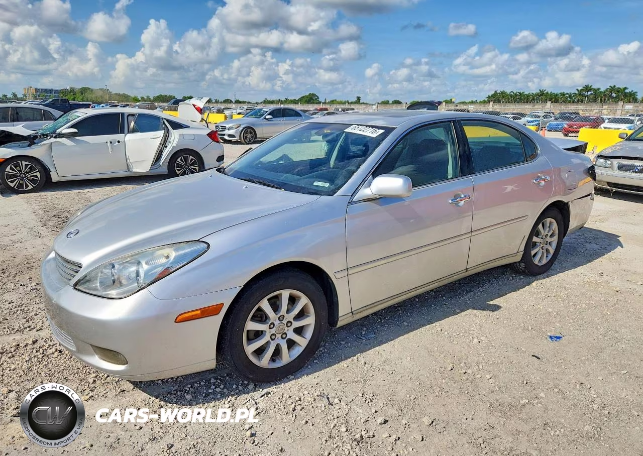 2003 Lexus Es 300