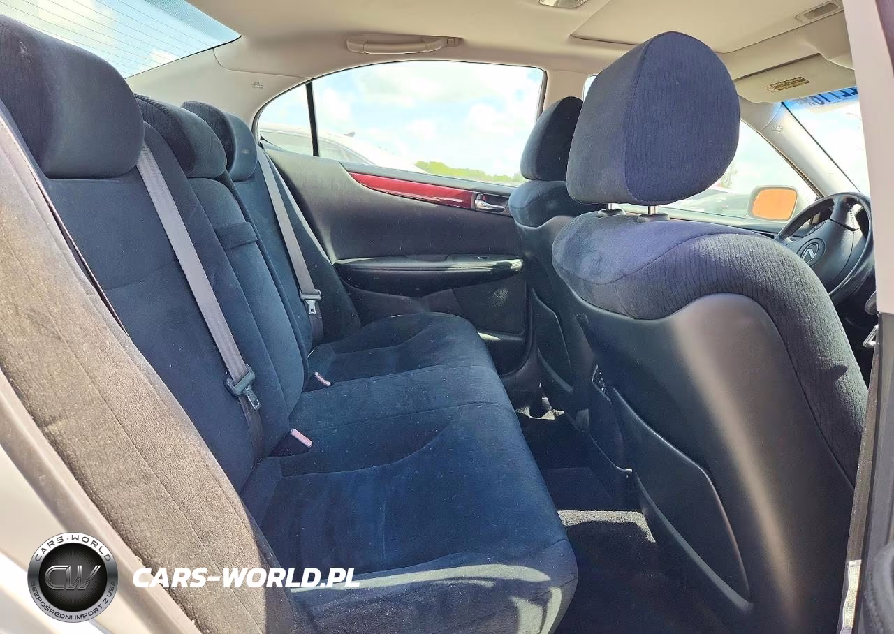 2003 Lexus Es 300 VIN:JTHBF30G330094402 - 10