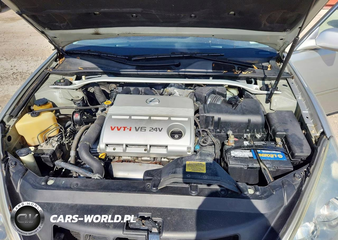 2003 Lexus Es 300 VIN:JTHBF30G330094402 - 11