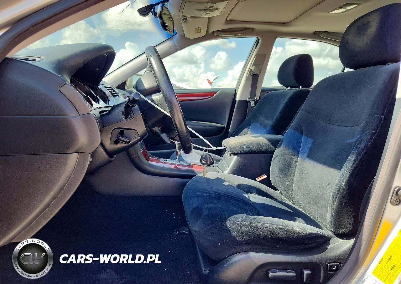 2003 Lexus Es 300 VIN:JTHBF30G330094402 - 7