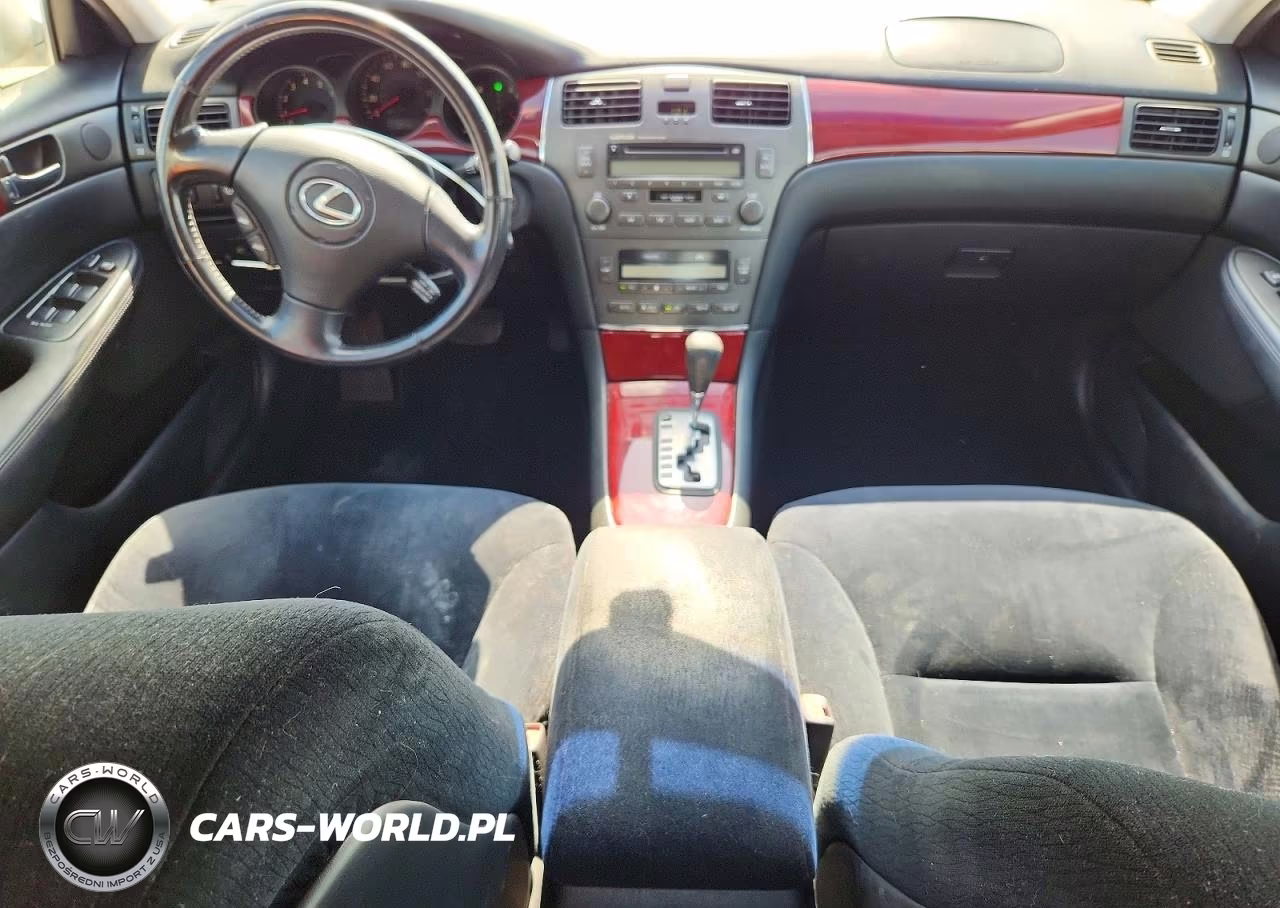 2003 Lexus Es 300 VIN:JTHBF30G330094402 - 8
