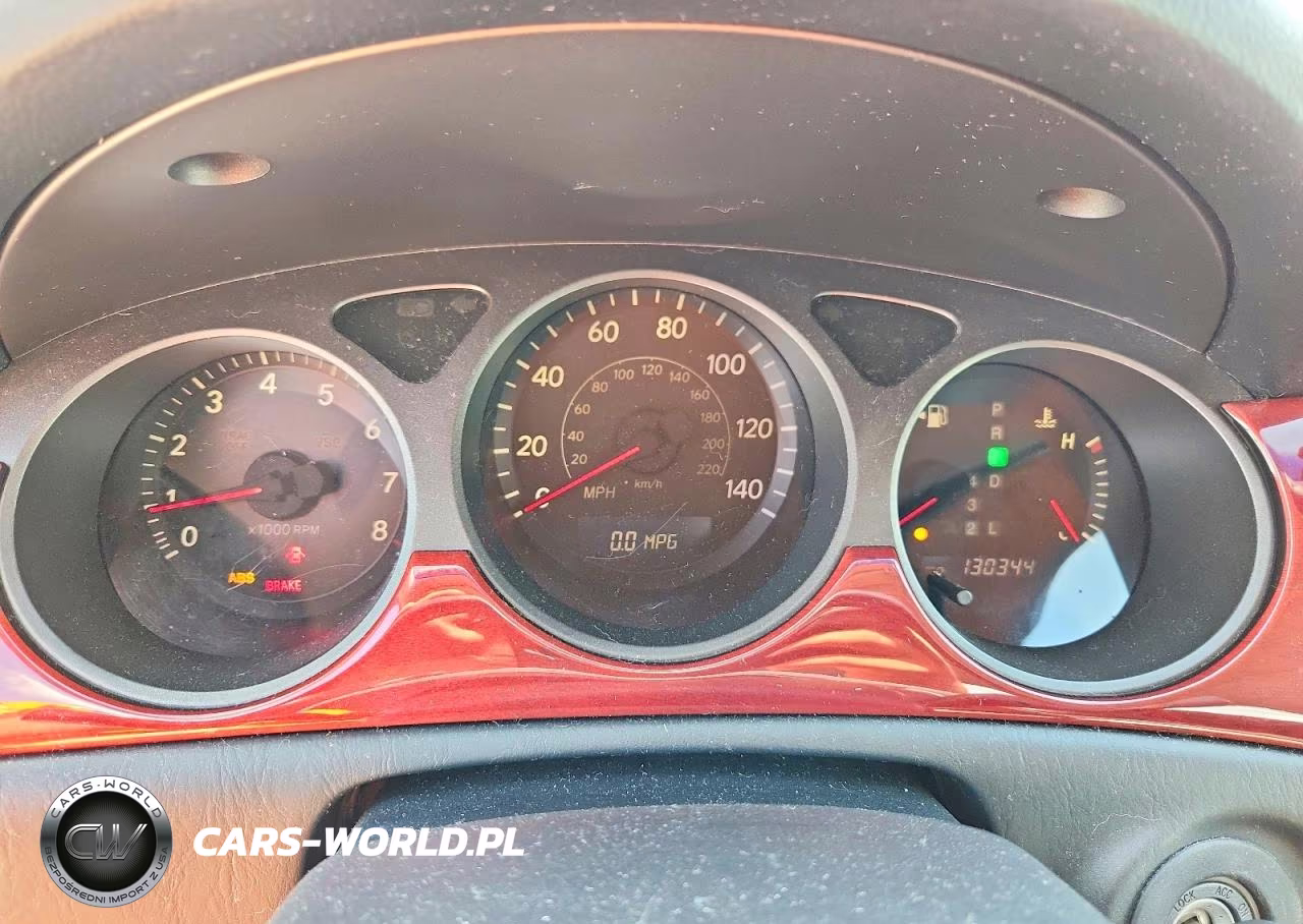 2003 Lexus Es 300 VIN:JTHBF30G330094402 - 9