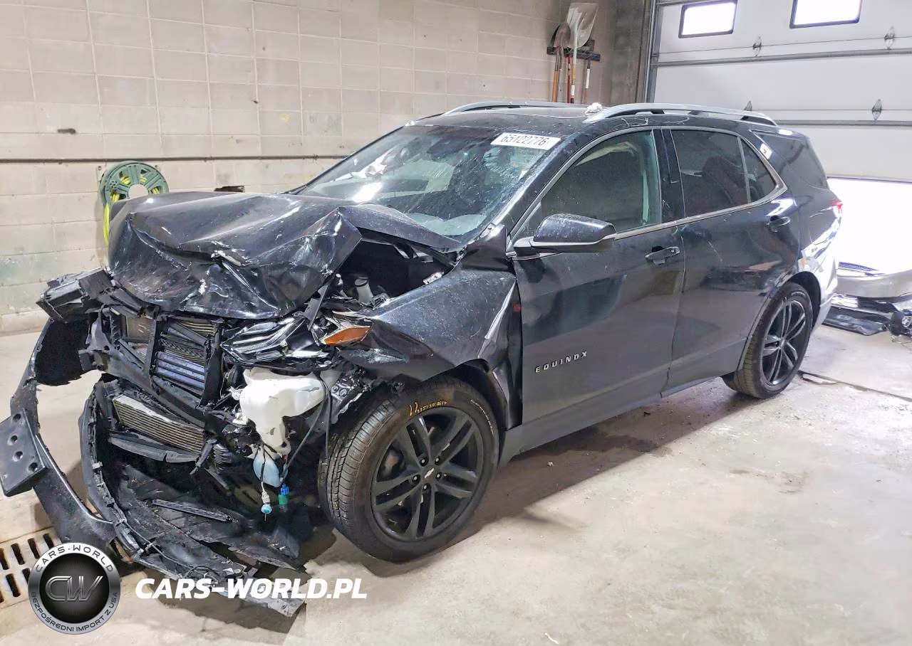 2020 Chevrolet Equinox Lt – zdjęcie 1 z 14