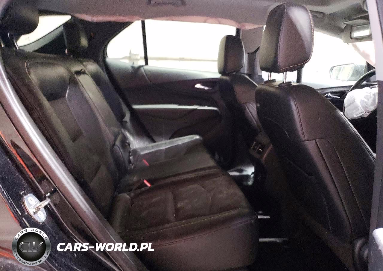 2020 Chevrolet Equinox Lt VIN:3GNAXVEX5LL202110 - 11