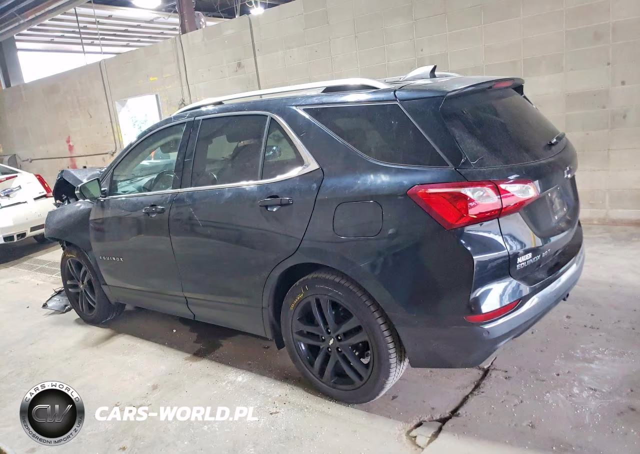 2020 Chevrolet Equinox Lt VIN:3GNAXVEX5LL202110 - 2