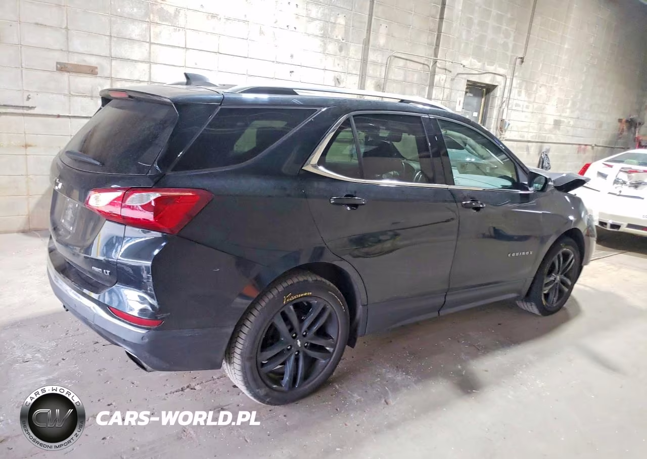 2020 Chevrolet Equinox Lt VIN:3GNAXVEX5LL202110 - 3
