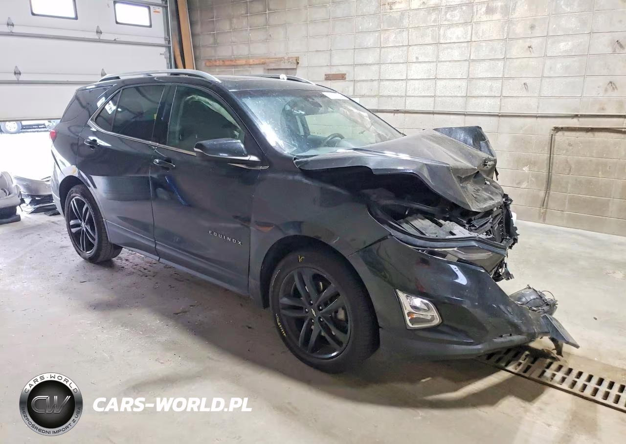2020 Chevrolet Equinox Lt VIN:3GNAXVEX5LL202110 - 4