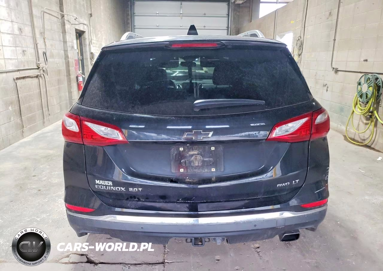 2020 Chevrolet Equinox Lt VIN:3GNAXVEX5LL202110 - 6