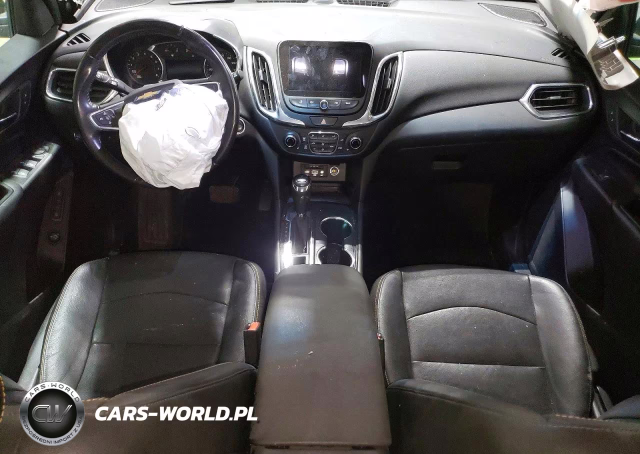 2020 Chevrolet Equinox Lt VIN:3GNAXVEX5LL202110 - 8