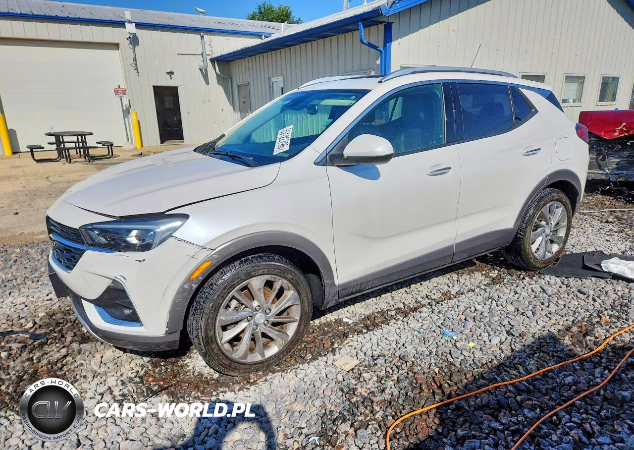 2022 Buick Encore Gx Essence – zdjęcie 1 z 13