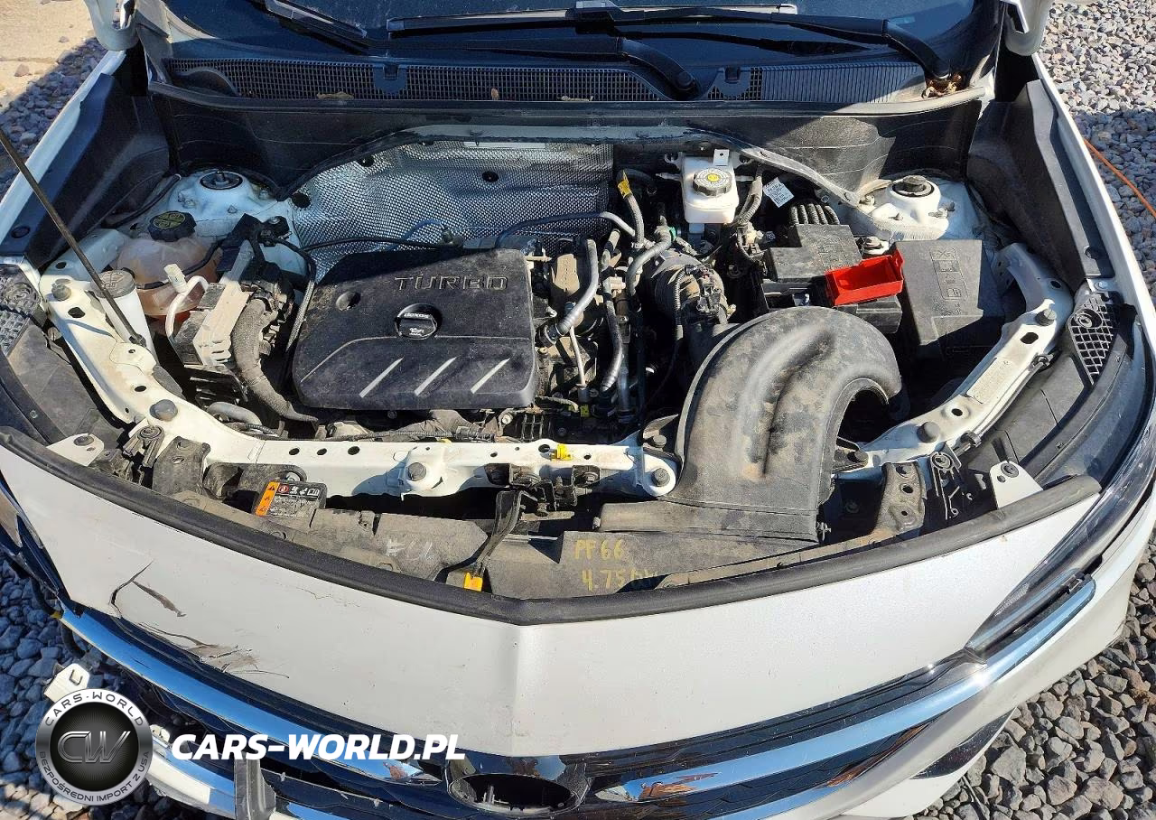 2022 Buick Encore Gx Essence VIN:KL4MMFSL6NB141368 - 12