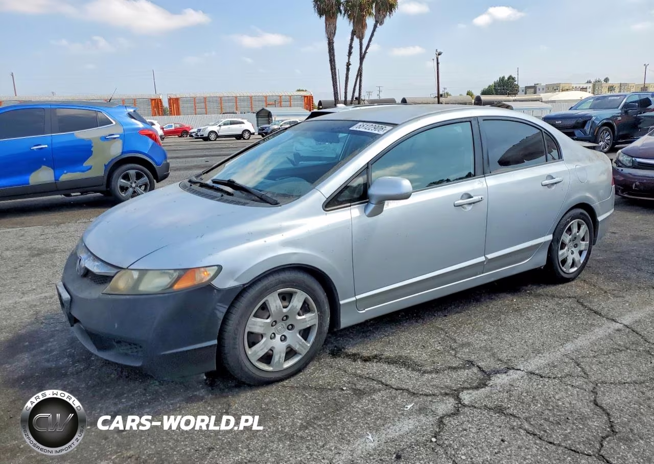 2010 Honda Civic Lx