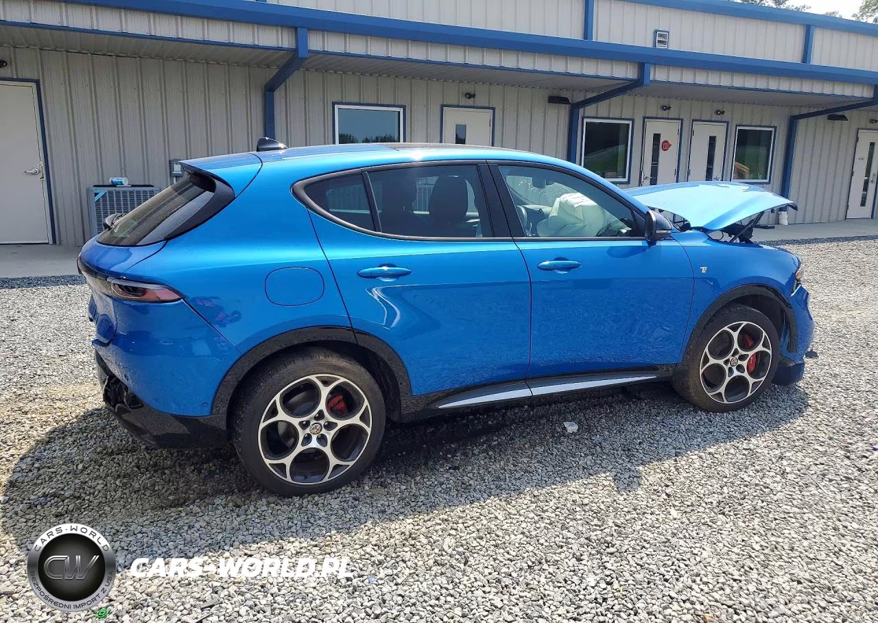 2024 Alfa Romeo Tonale Ti VIN:ZASPATCW8R3053624 - 3