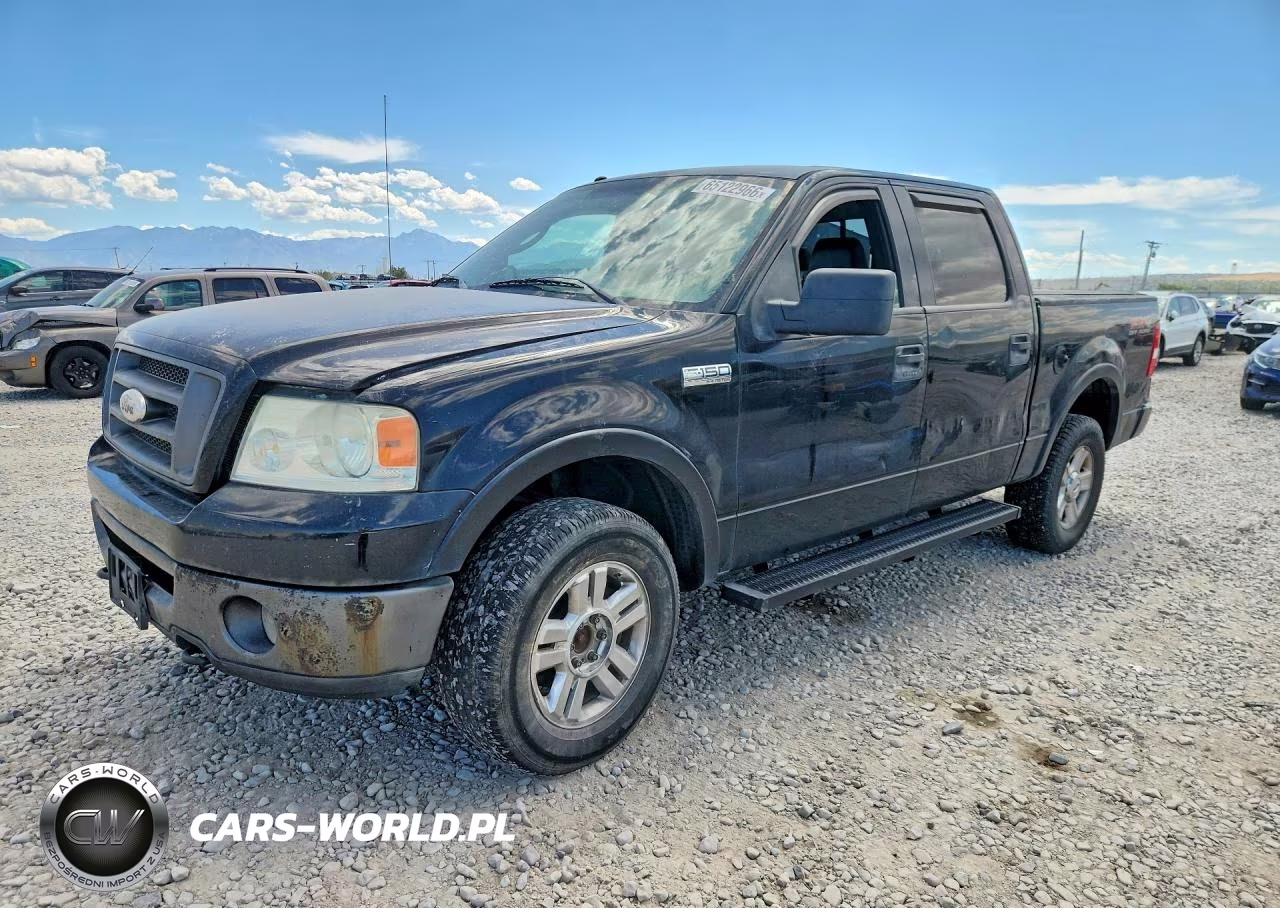 2006 Ford F150 Supercrew – zdjęcie 1 z 12