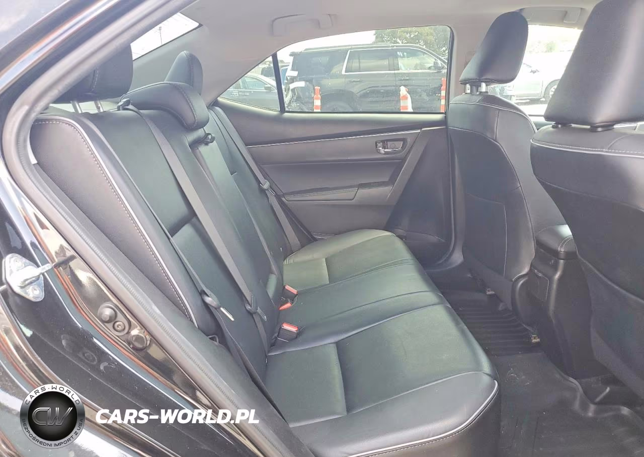 2017 Toyota Corolla Xle VIN:5YFBURHE4HP630588 - 10