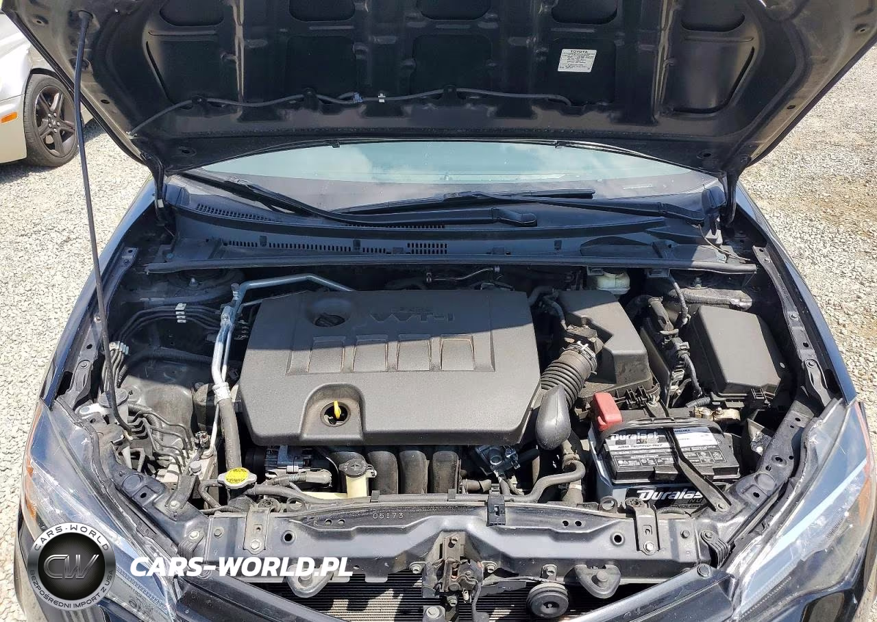 2017 Toyota Corolla Xle VIN:5YFBURHE4HP630588 - 11