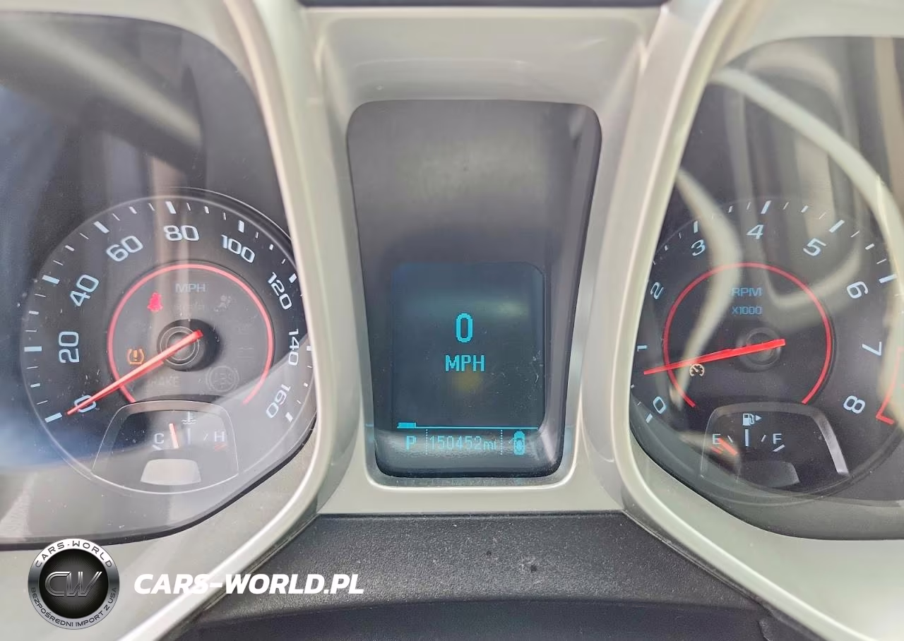 2013 Chevrolet Camaro Lt VIN:2G1FC3D31D9216659 - 9