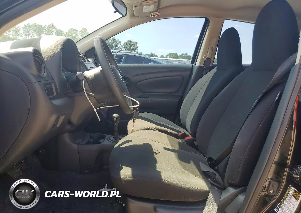 2013 Nissan Versa 1.6 S VIN:3N1CN7APXDL858476 - 7