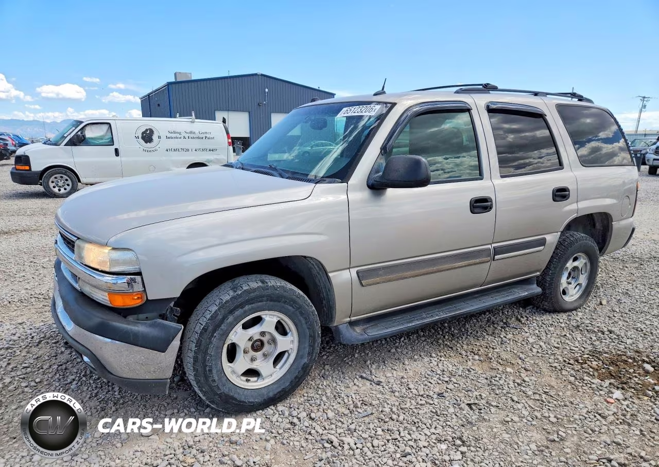 2005 Chevrolet Tahoe K1500
