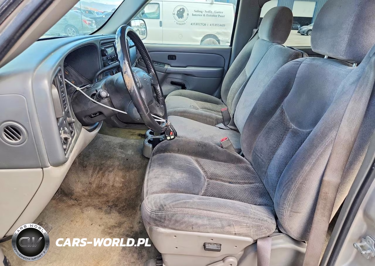2005 Chevrolet Tahoe K1500 VIN:1GNEK13Z25R273760 - 7