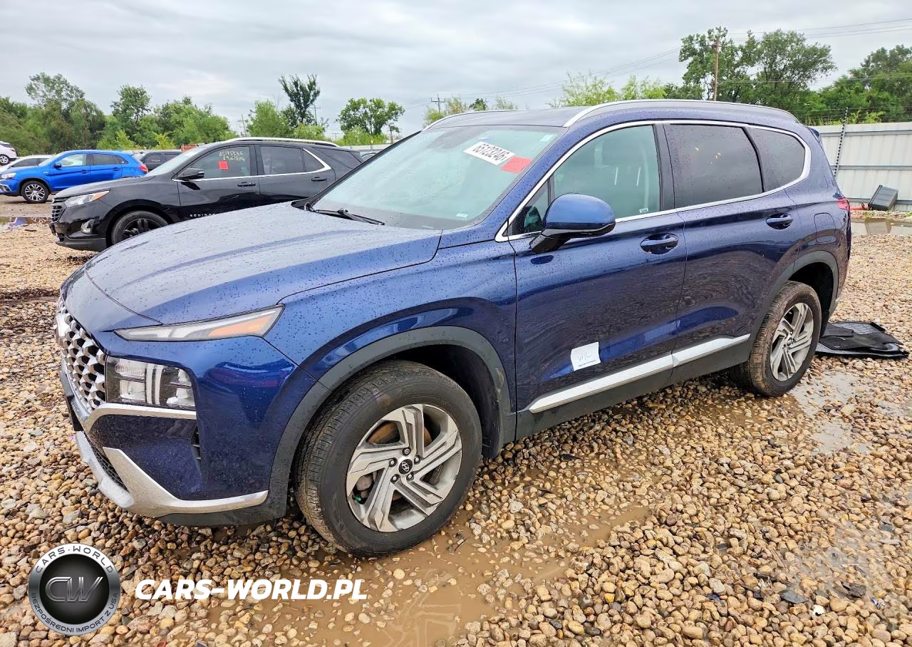2021 Hyundai Santa Fe Sel