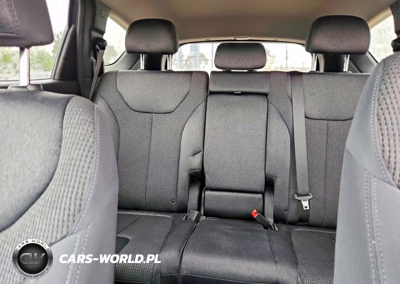 2021 Hyundai Santa Fe Sel VIN:5NMS2DAJ7MH342892 - 10