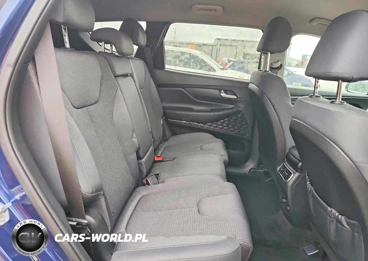 2021 Hyundai Santa Fe Sel VIN:5NMS2DAJ7MH342892 - 11