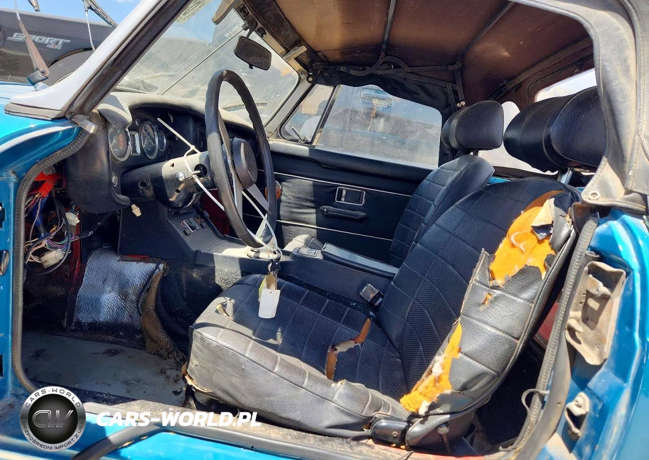 1975 Other Automobile Other VIN:GHN5UF381454G - 7