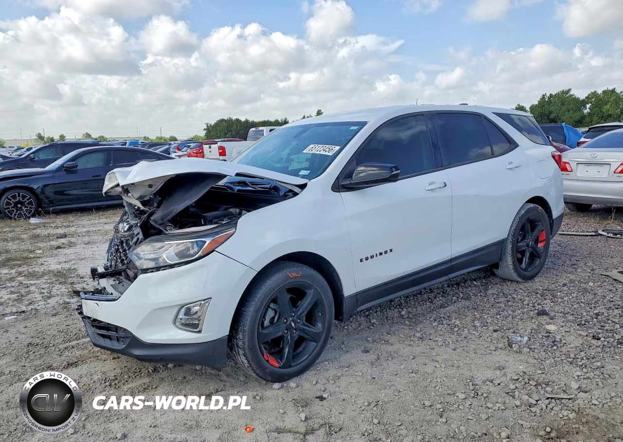 2018 Chevrolet Equinox Lt