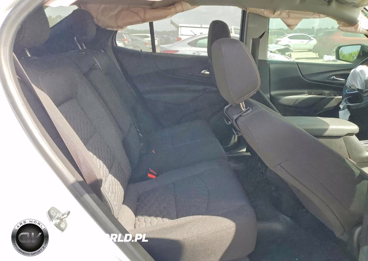 2018 Chevrolet Equinox Lt VIN:2GNAXKEX1J6323314 - 11