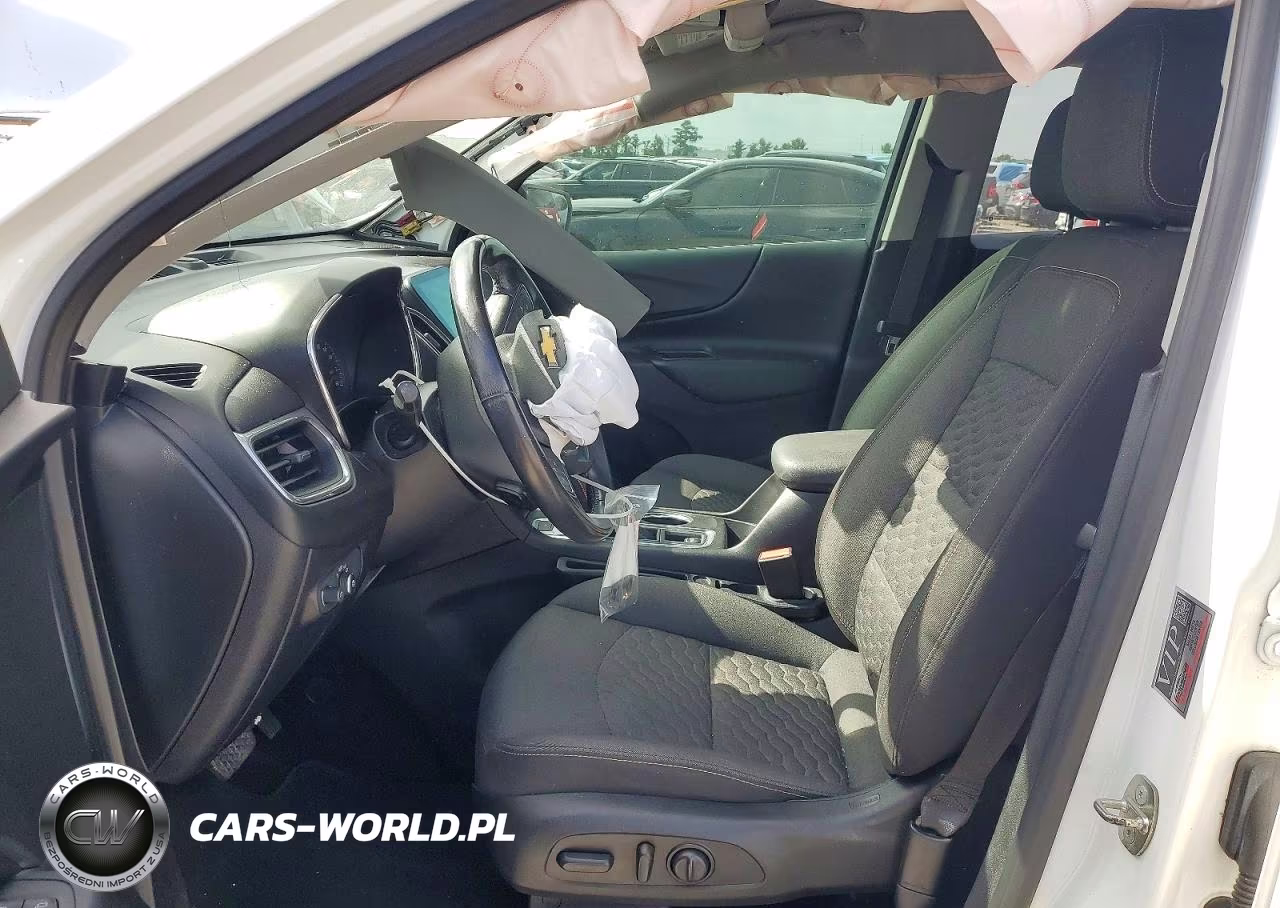 2018 Chevrolet Equinox Lt VIN:2GNAXKEX1J6323314 - 7