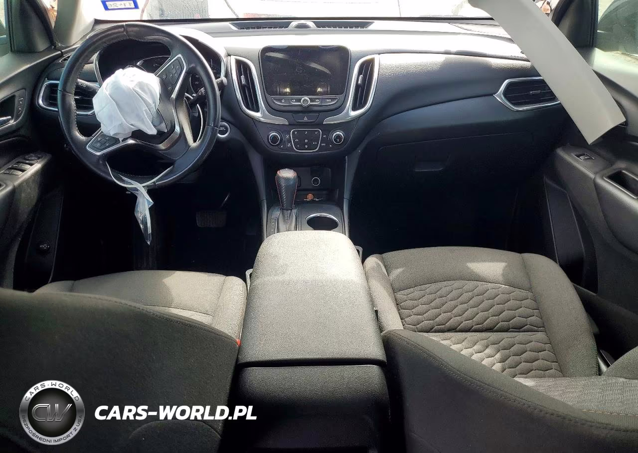 2018 Chevrolet Equinox Lt VIN:2GNAXKEX1J6323314 - 8